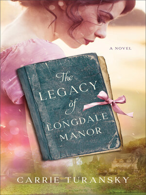 cover image of The Legacy of Longdale Manor